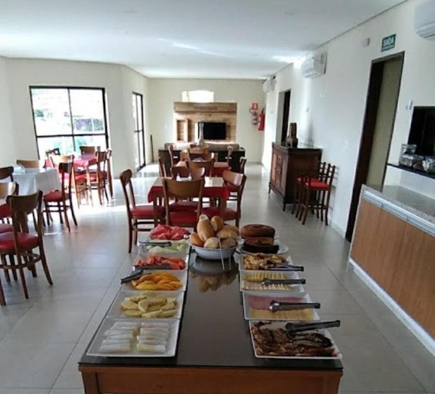 Pousada Da Serra Bananeiras Exterior photo