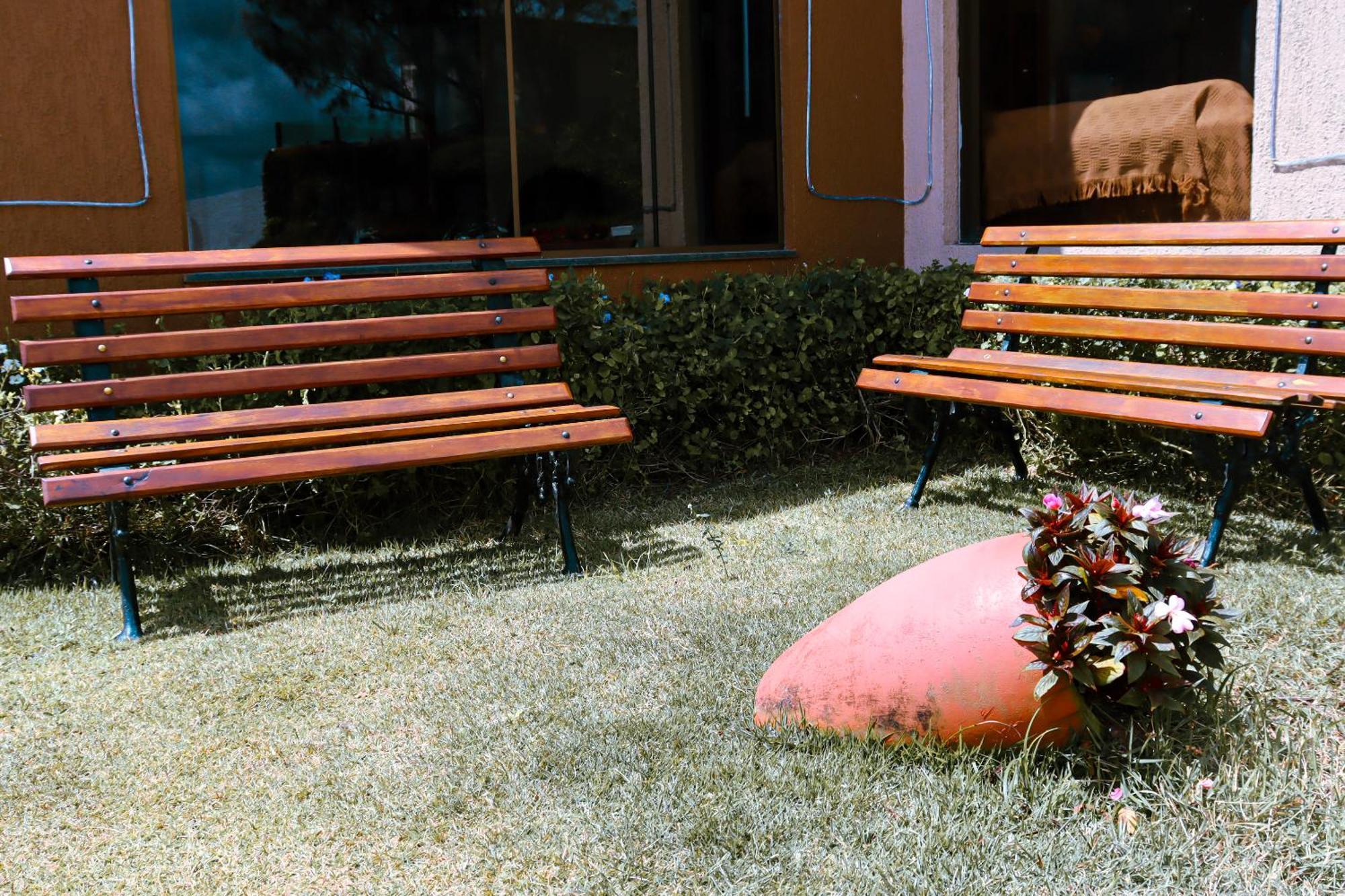 Pousada Da Serra Bananeiras Exterior photo