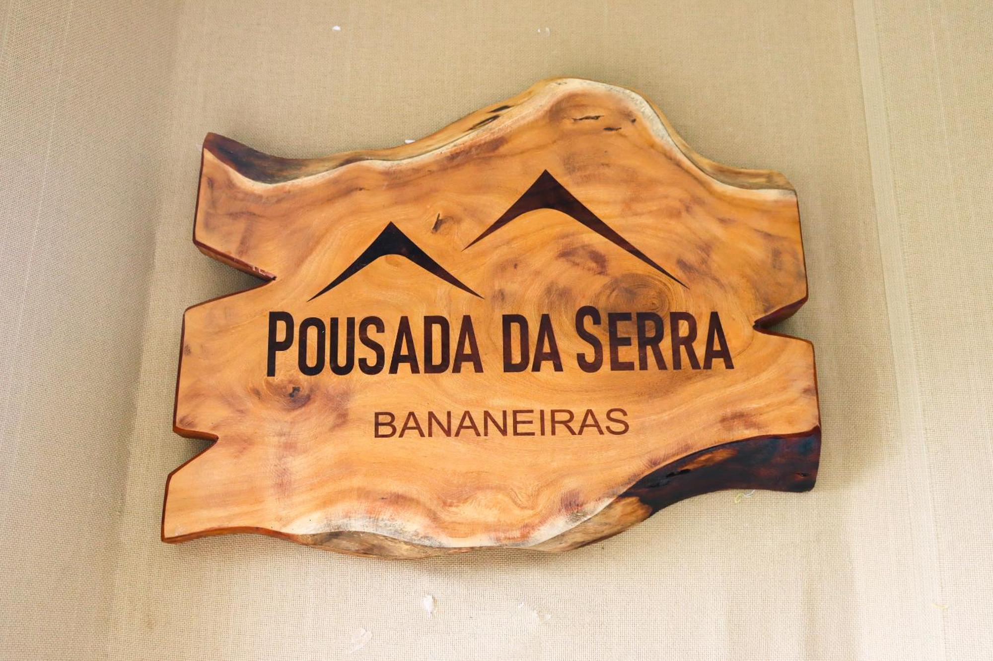 Pousada Da Serra Bananeiras Exterior photo