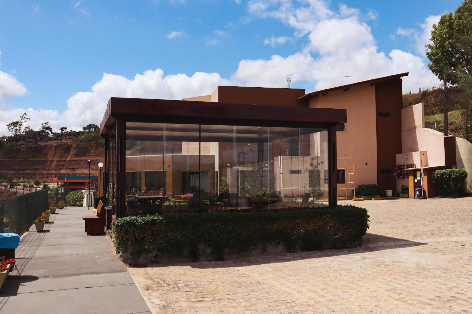 Pousada Da Serra Bananeiras Exterior photo